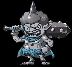 Platinum Oni / Platinos