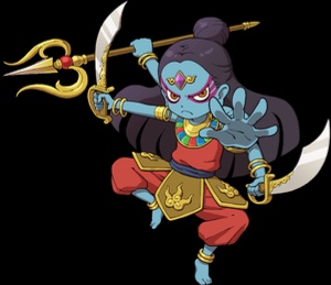 Shivaraku / Rampajah