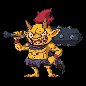 Yamabuki Oni / Gilgaros