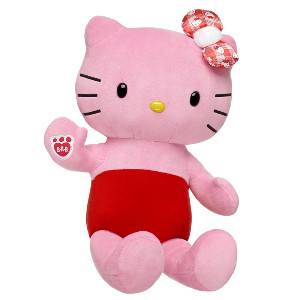 Jolly hello kitty