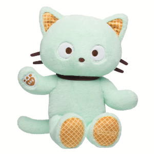 Mint Chococat