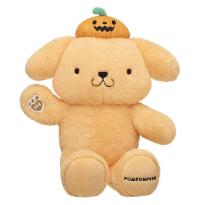 pumpkin pompompurin