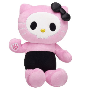 Skull Hello kitty