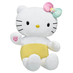 Spring hello kitty