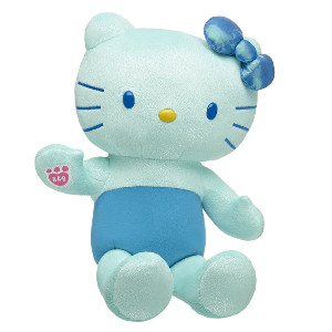 Summer waves hello kitty