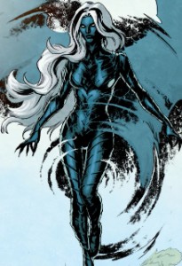 Abby Arcane