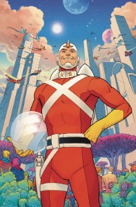 Adam Strange