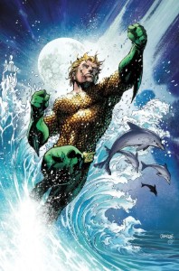 Aquaman (Arthur Curry)