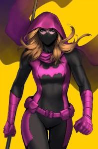 Batgirl (Stephanie Brown)