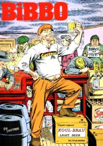 Bibbo Bibowski