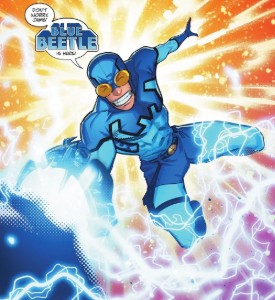 Blue Beetle (Ted Kord)