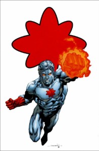 Captain Atom