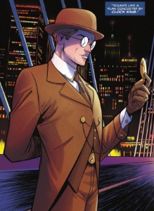 Clock King