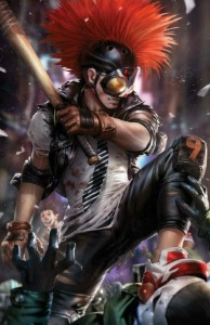 Clownhunter