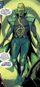 Count Vertigo