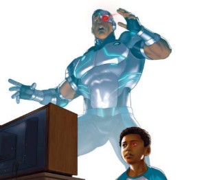 Cyborg