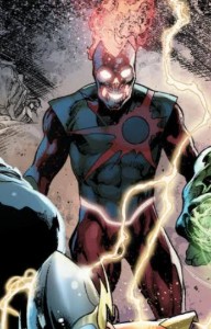 Deathstorm (Crime Syndicate)