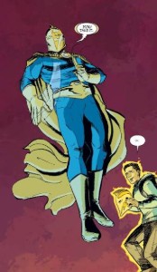 Doctor Fate (Kent Nelson)