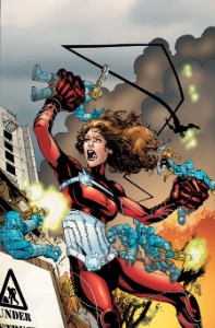 Elasti Girl