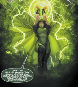 Enchantress