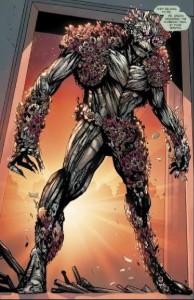 Floronic Man