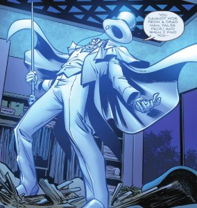 Gentleman Ghost