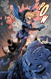 Gotham Girl