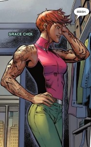 Grace Choi