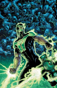 Green Lantern (Simon Baz)