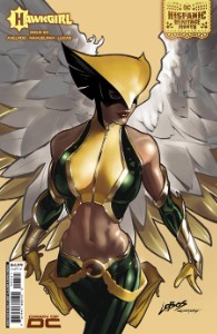 Hawkgirl (Kendra Saunders)