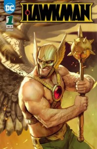 Hawkman (Carter Hall)