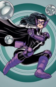 Huntress (Helena Wayne)
