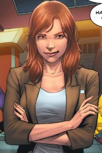 Iris West