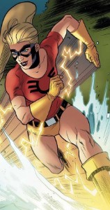 Jesse Quick