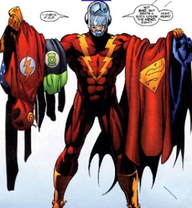 Johnny Quick (Crime Syndicate)