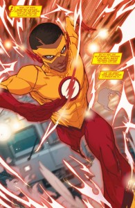 Kid Flash (Wallace Rudolph West)