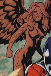 Lady Clayface