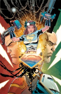 Lana Lang (Superwoman)