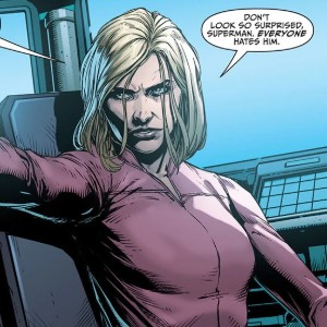 Lena Luthor