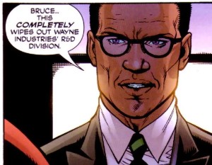 Lucius Fox