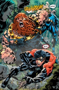 Mammoth (Fearsome Five)