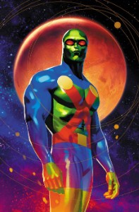 Martian Manhunter