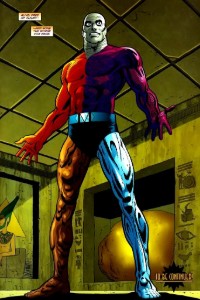 Metamorpho (Rex Mason)
