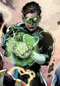 Power Ring (Crime Syndicate)