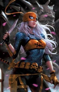 Ravager (Rose Wilson)