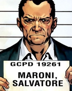Salvatore Maroni