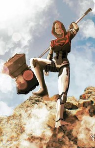 Steel (Natasha Irons)
