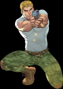 Steve Trevor