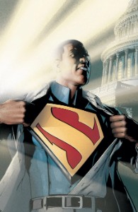 Superman (Calvin Ellis Kalel)