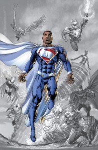 Superman (Val-Zod)